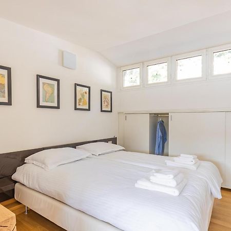 Casa Elea_ Panoramic Attic In City Center Campione dʼItalia 외부 사진