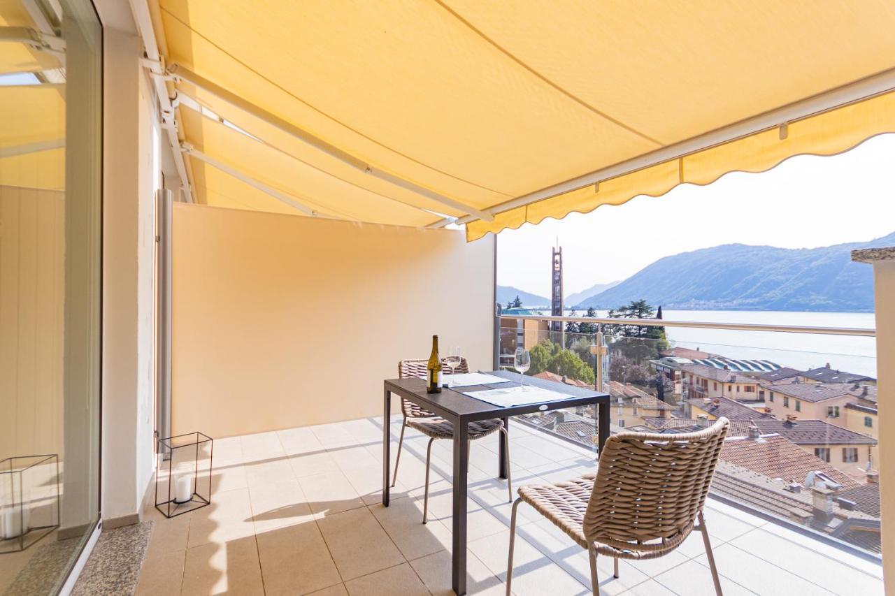 Casa Elea_ Panoramic Attic In City Center Campione dʼItalia 외부 사진