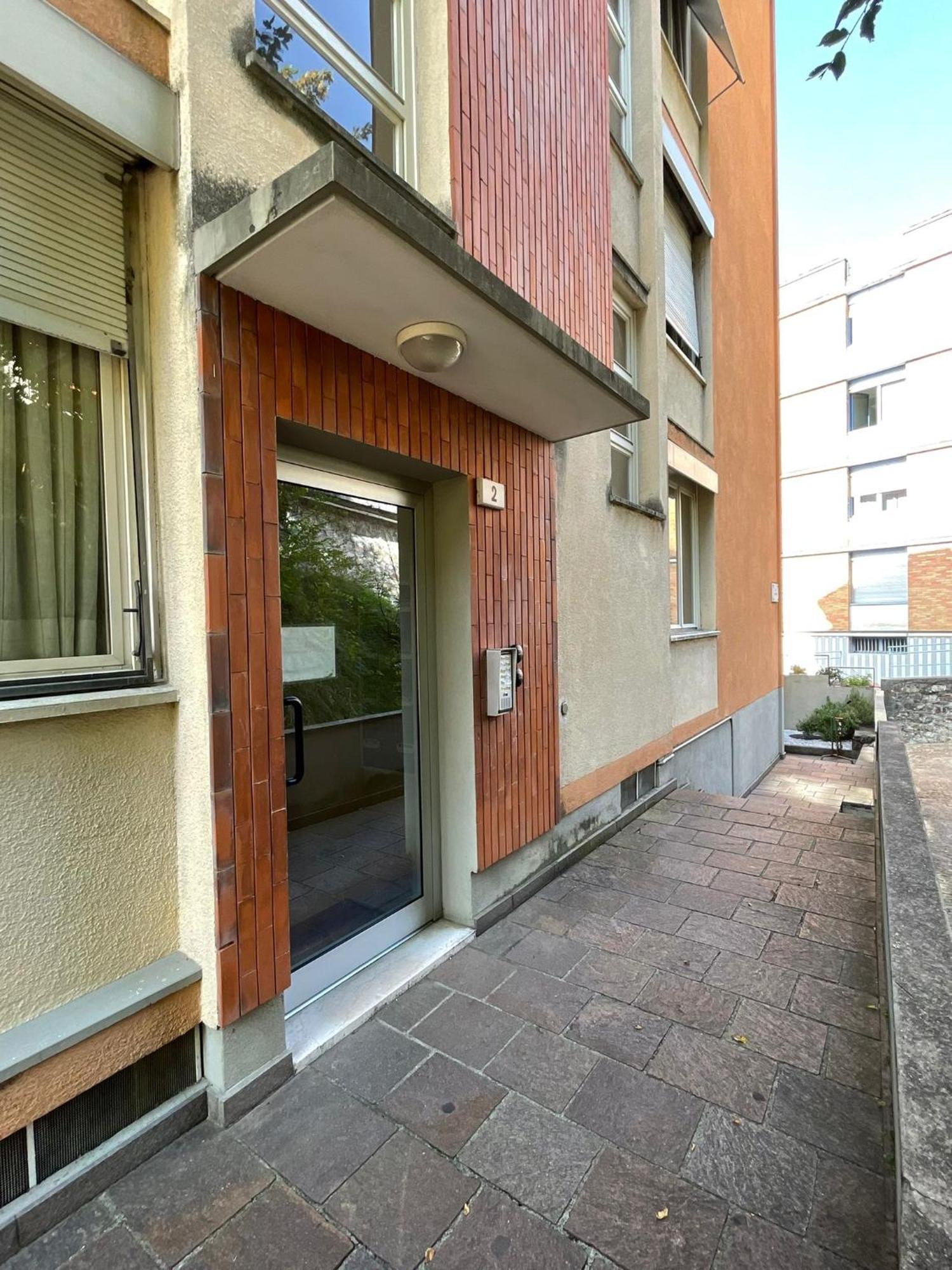 Casa Elea_ Panoramic Attic In City Center Campione dʼItalia 외부 사진