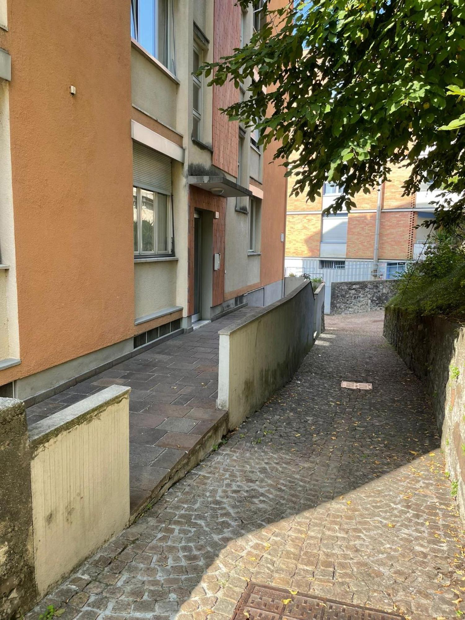Casa Elea_ Panoramic Attic In City Center Campione dʼItalia 외부 사진